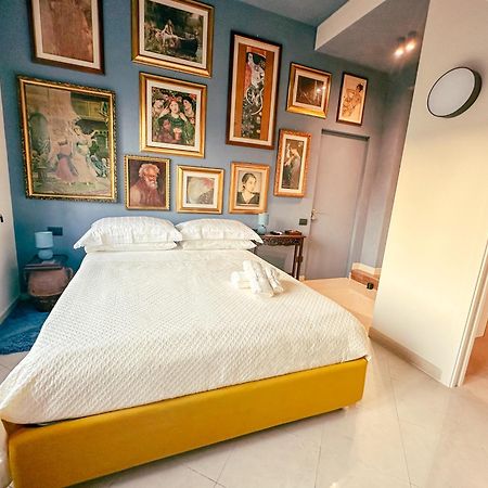 B&B Restanza Салерно Екстериор снимка