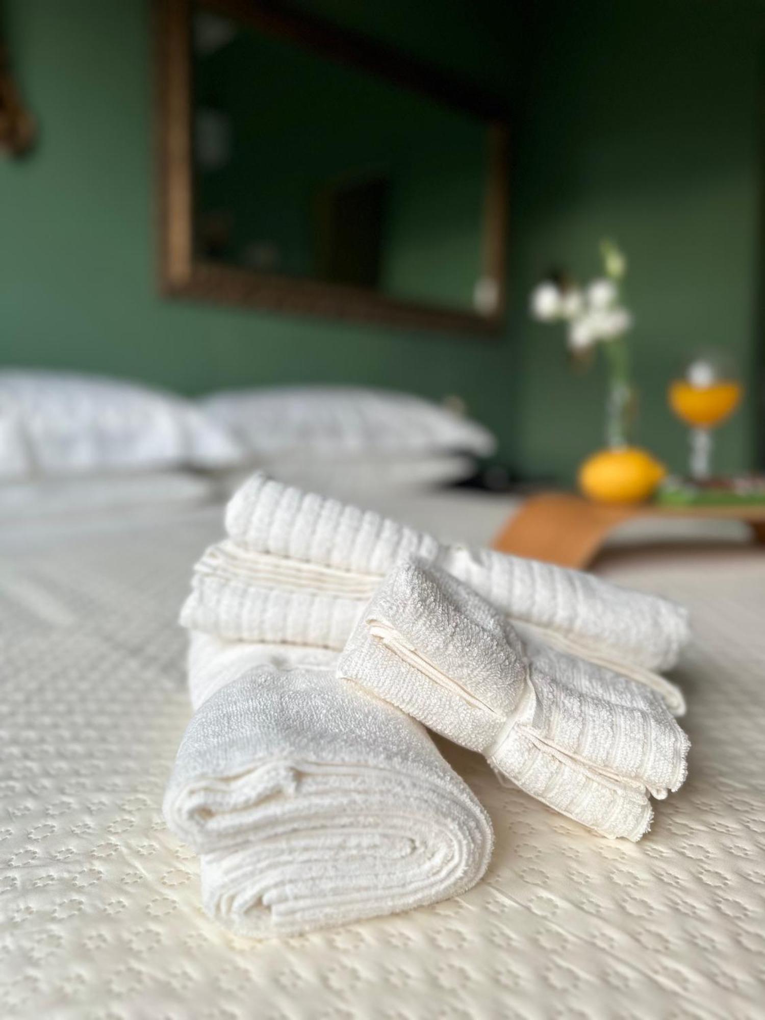 B&B Restanza Салерно Екстериор снимка