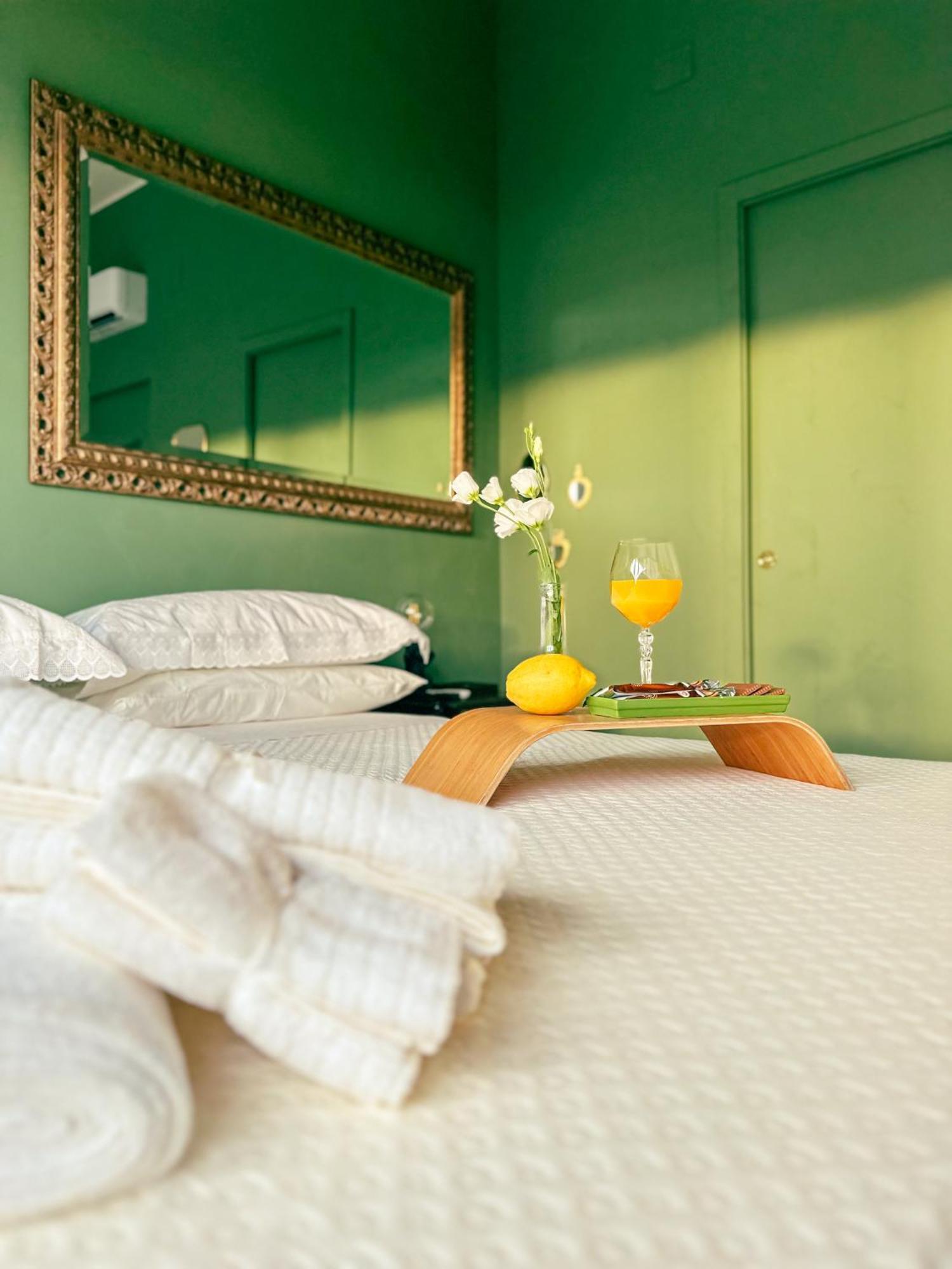 B&B Restanza Салерно Екстериор снимка