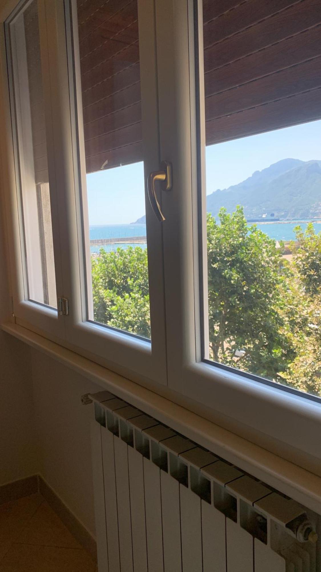 B&B Restanza Салерно Екстериор снимка