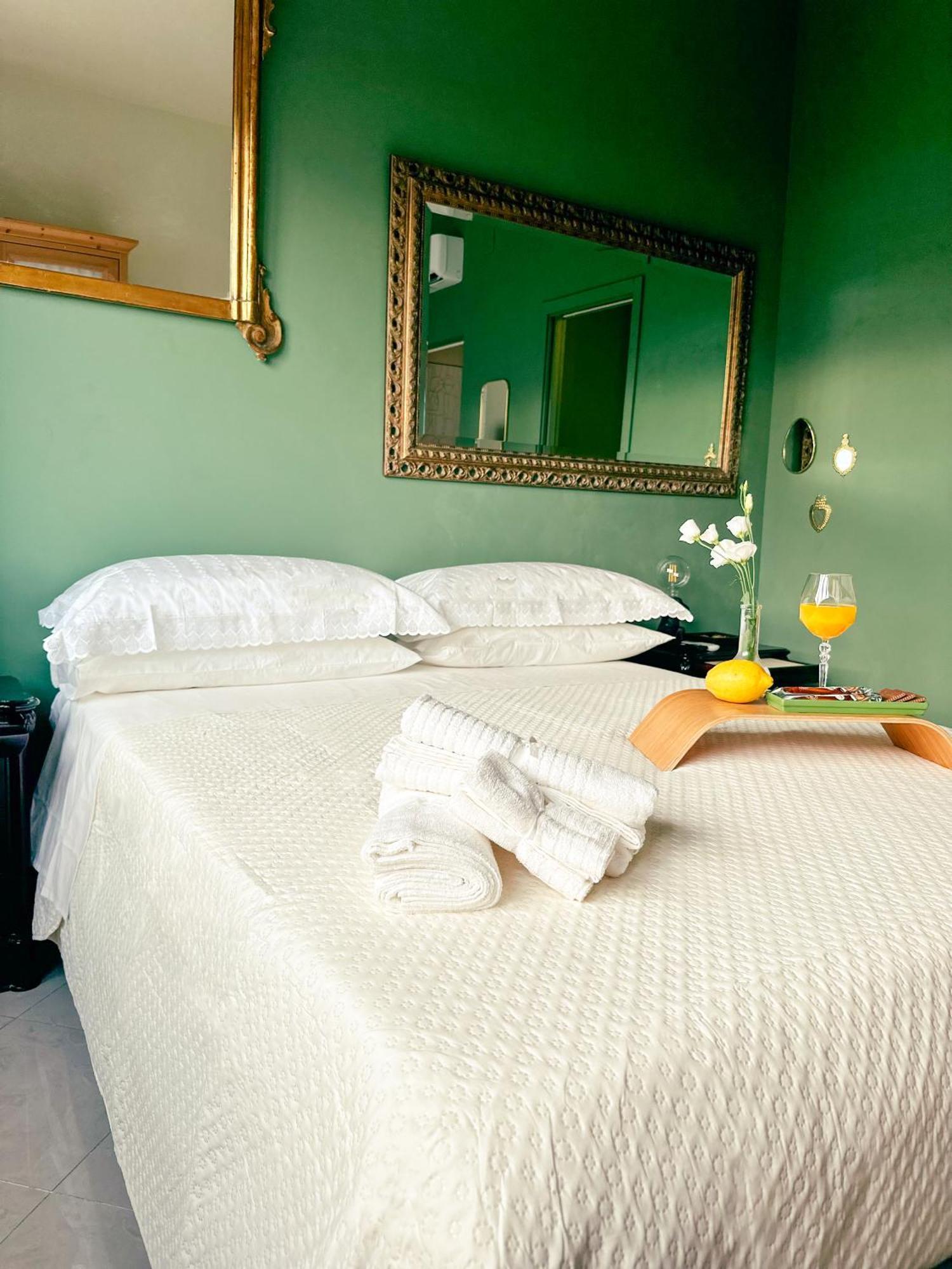B&B Restanza Салерно Екстериор снимка