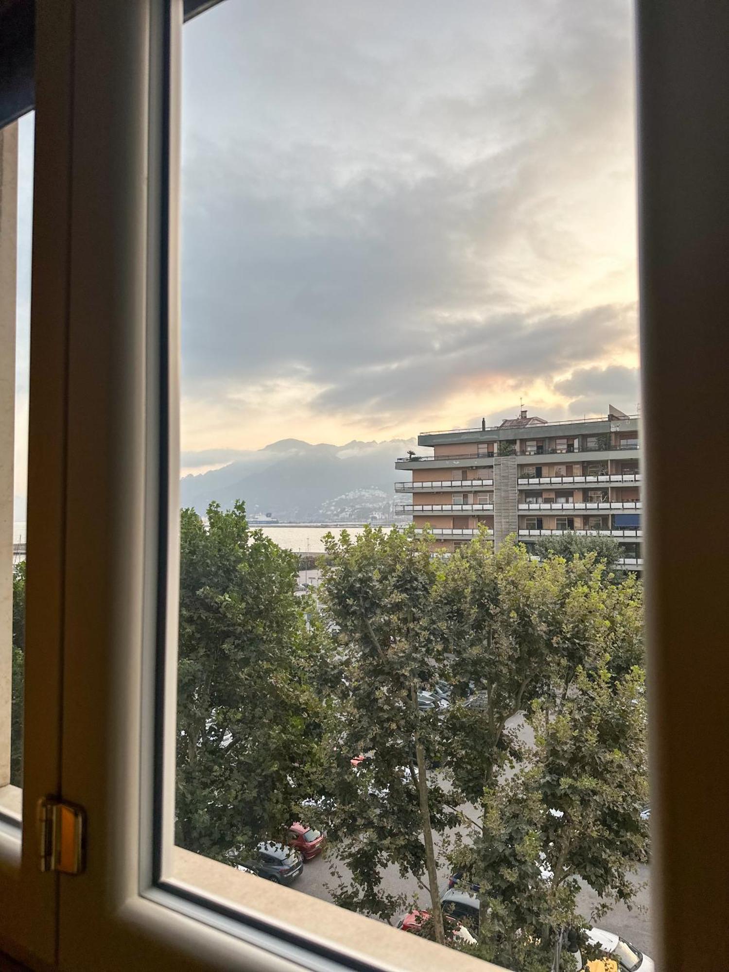B&B Restanza Салерно Екстериор снимка