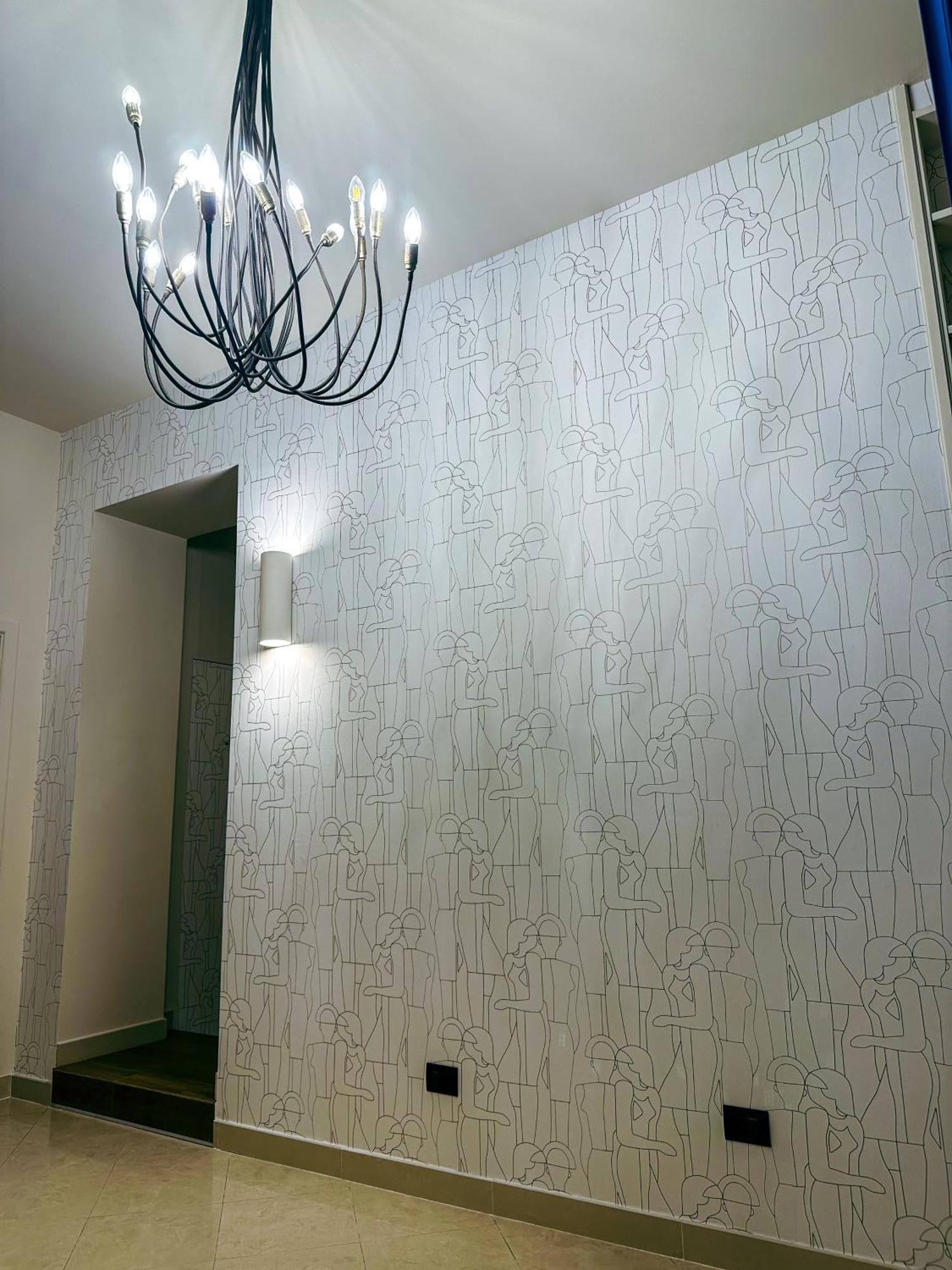 B&B Restanza Салерно Екстериор снимка