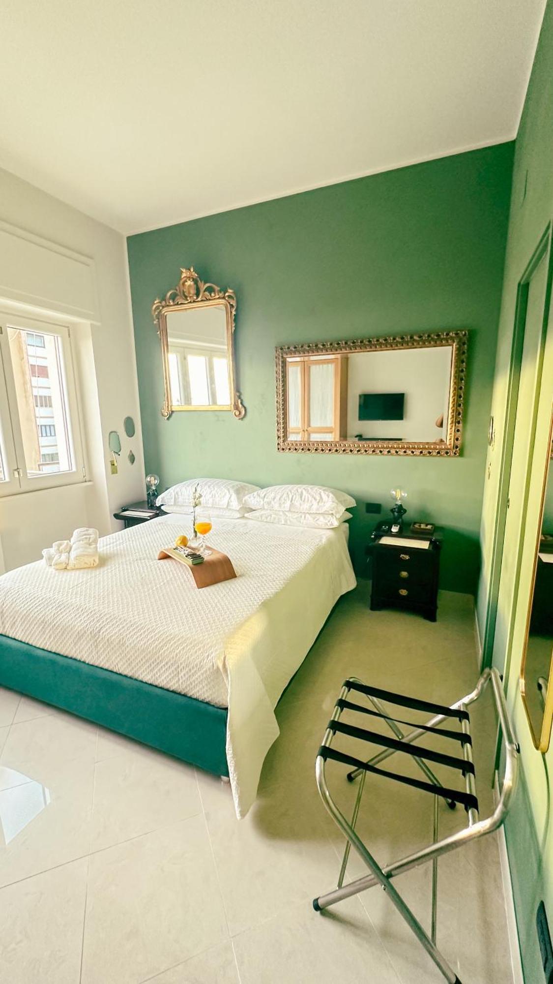 B&B Restanza Салерно Екстериор снимка