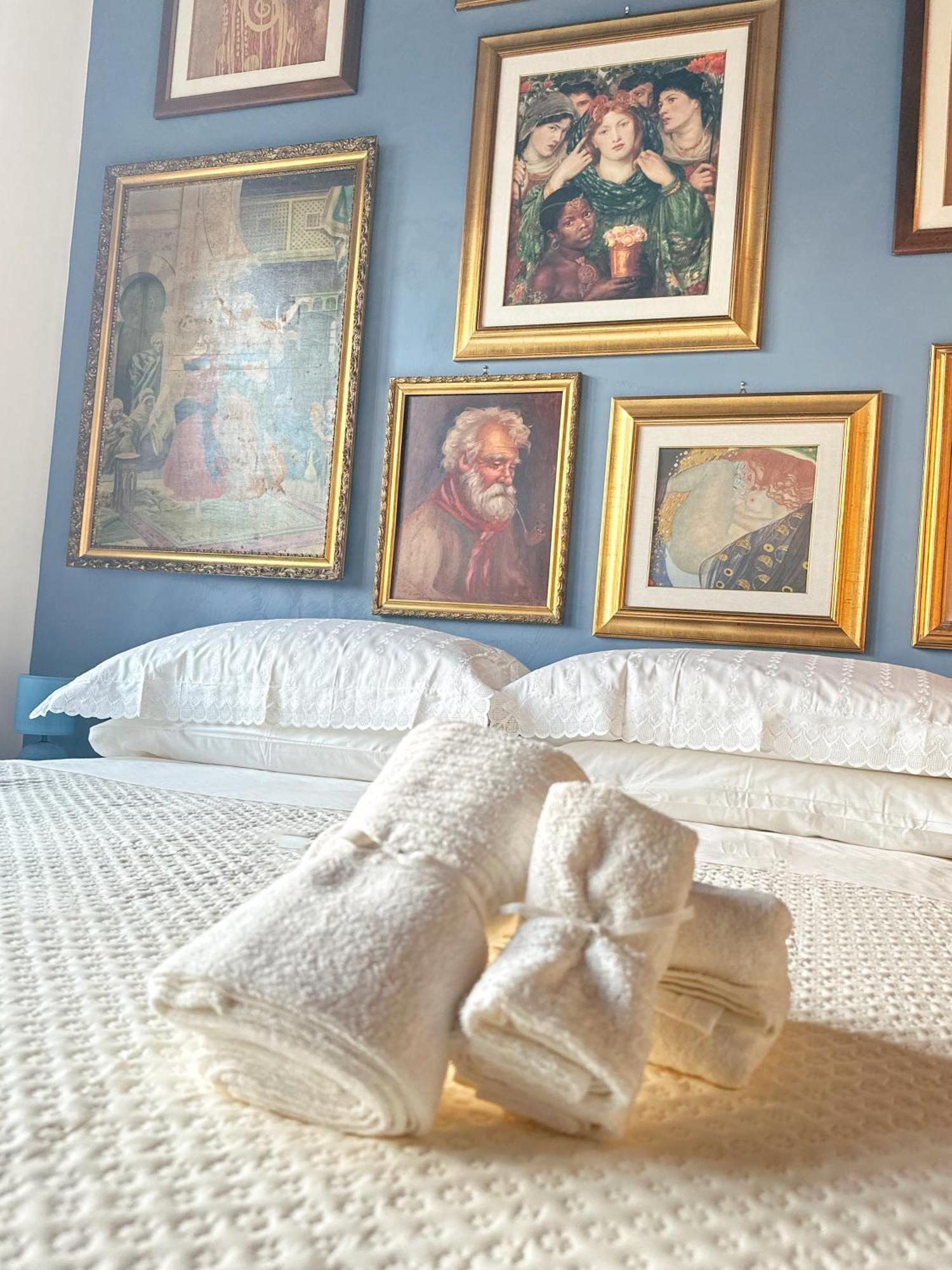 B&B Restanza Салерно Екстериор снимка
