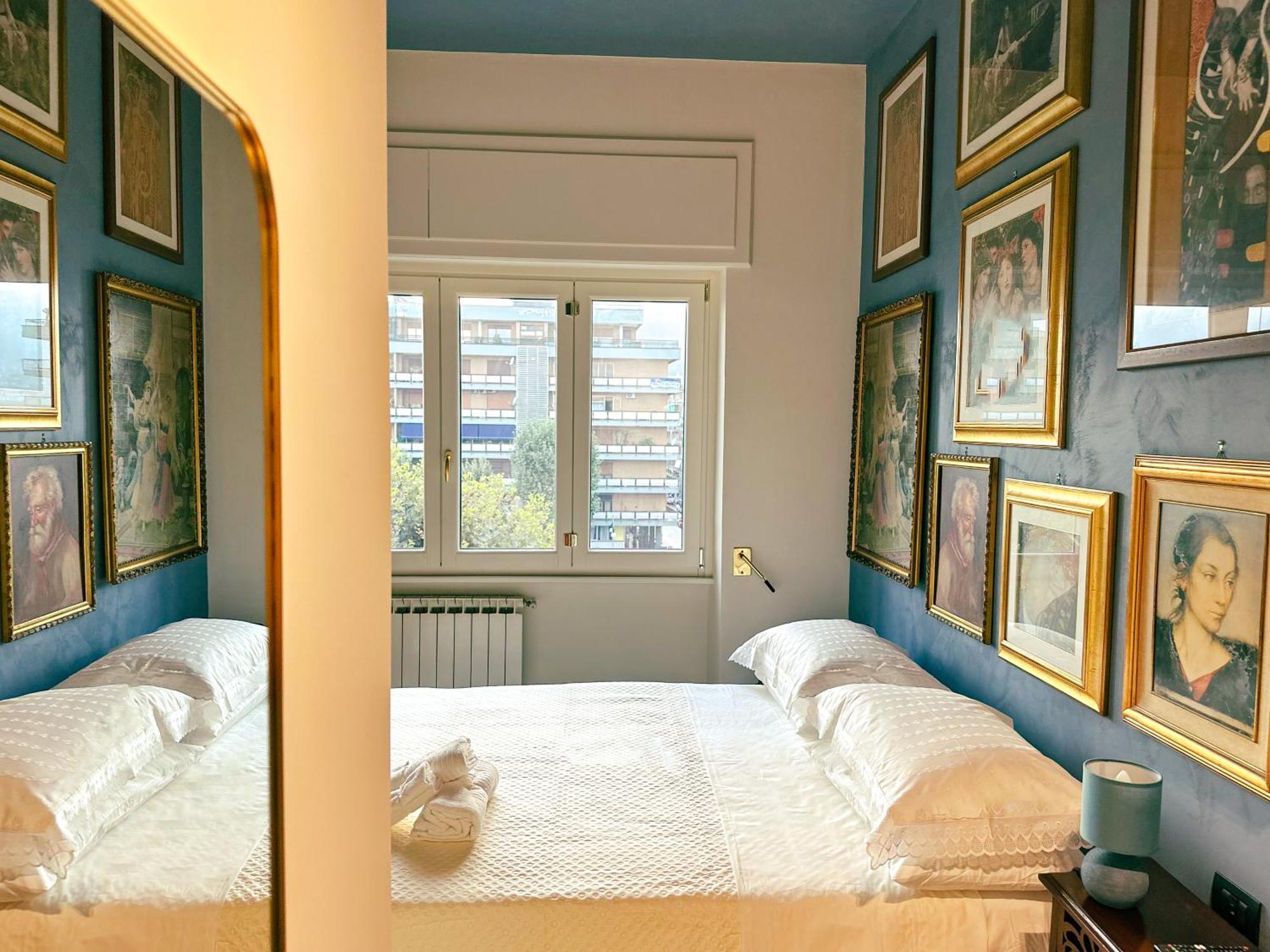 B&B Restanza Салерно Екстериор снимка