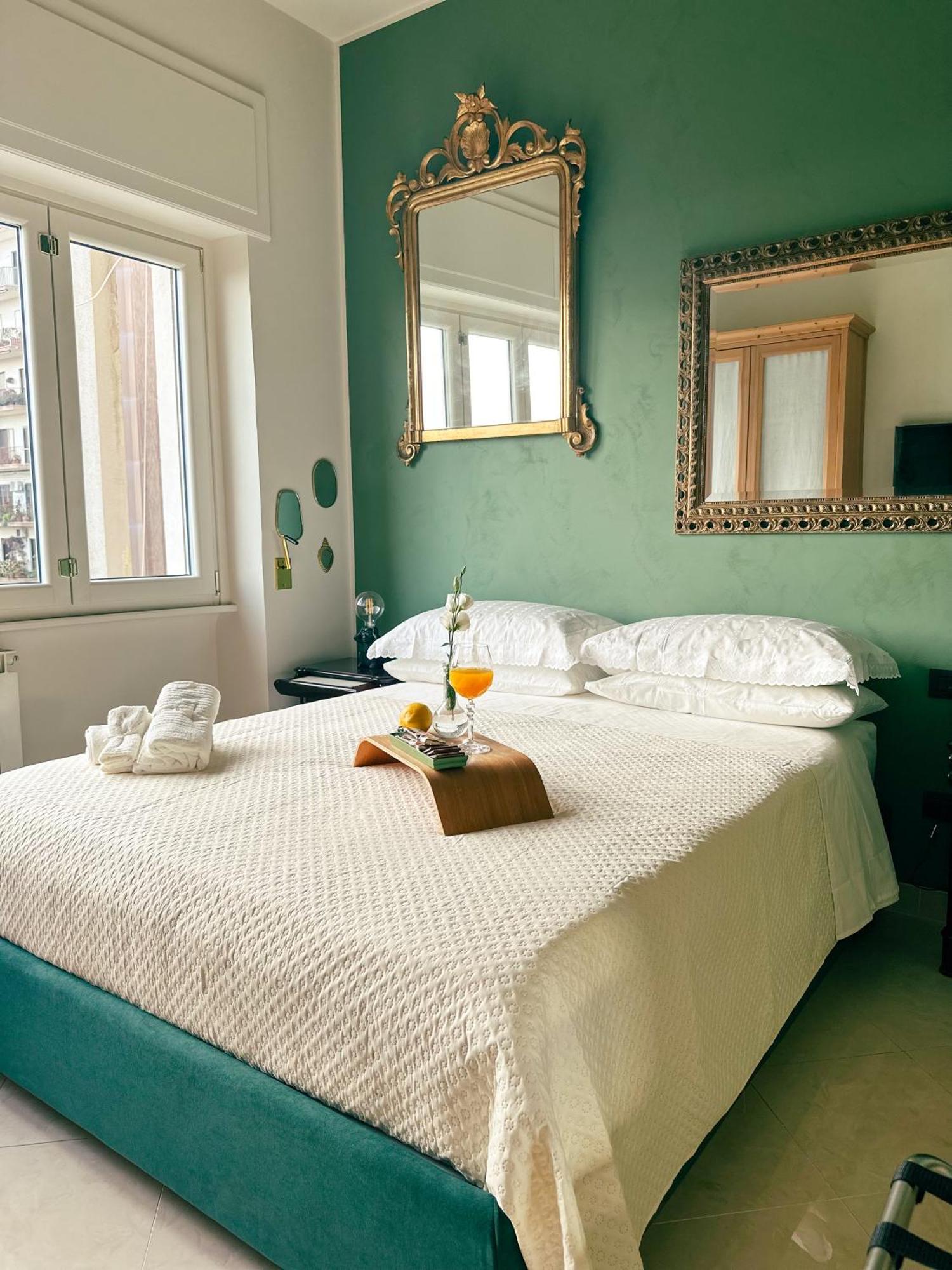 B&B Restanza Салерно Екстериор снимка