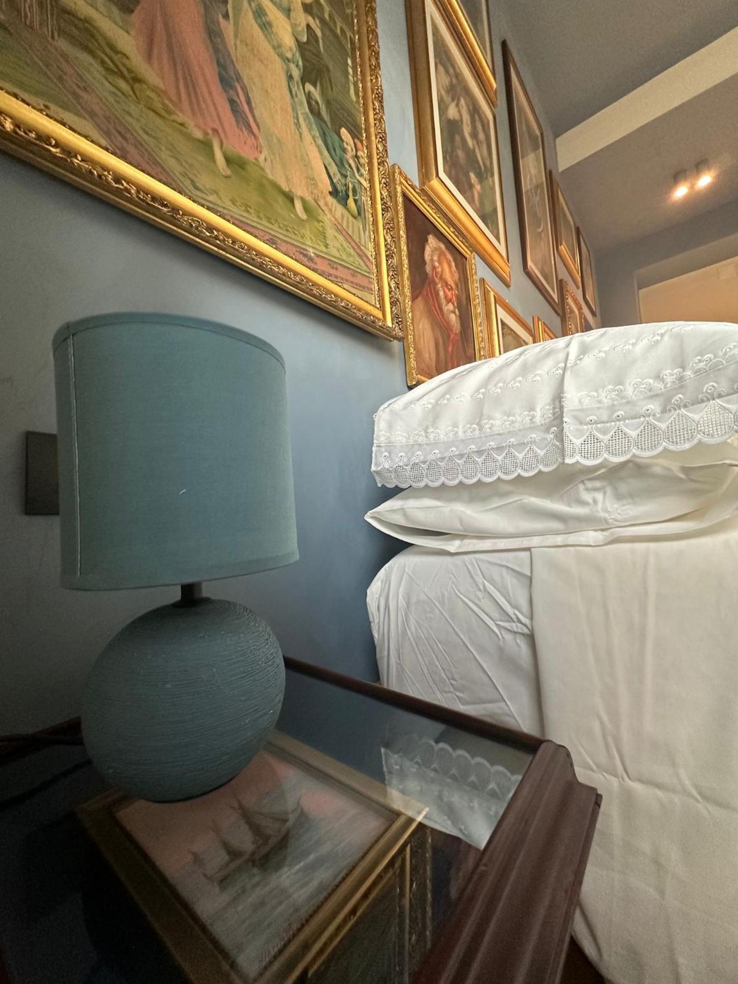 B&B Restanza Салерно Екстериор снимка