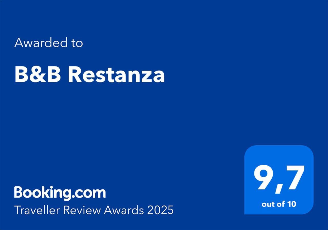 B&B Restanza Салерно Екстериор снимка